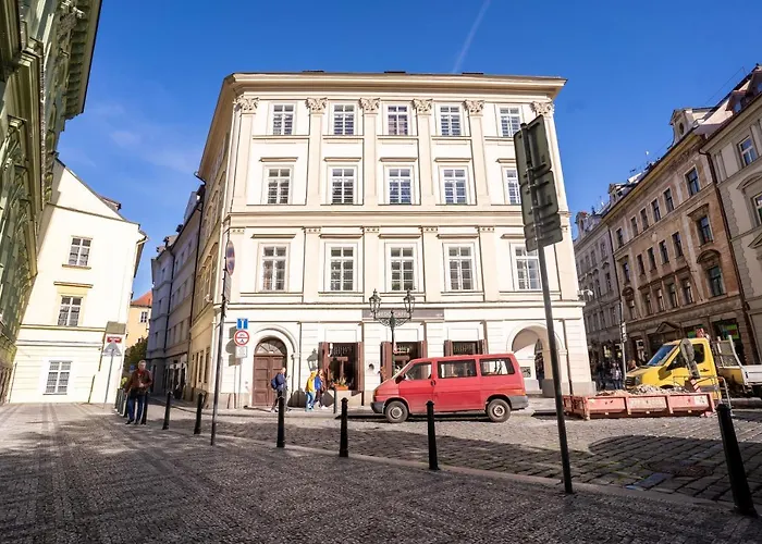 Prague Days - Bright Apartment - Old Town